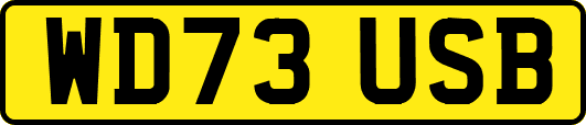 WD73USB