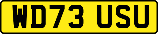 WD73USU