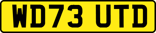 WD73UTD