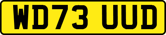 WD73UUD