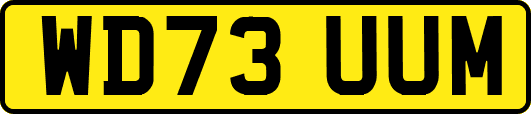 WD73UUM