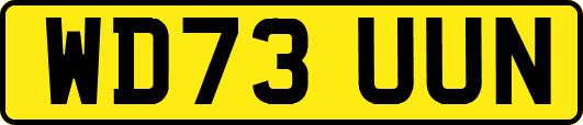 WD73UUN