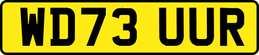 WD73UUR
