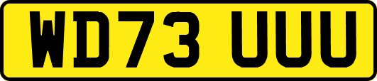 WD73UUU