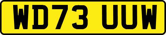 WD73UUW