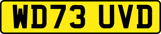 WD73UVD
