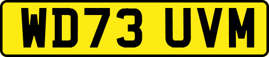 WD73UVM
