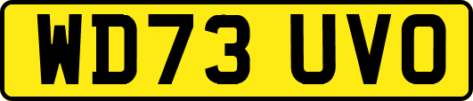 WD73UVO