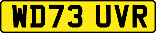 WD73UVR