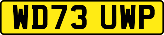 WD73UWP