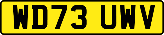 WD73UWV