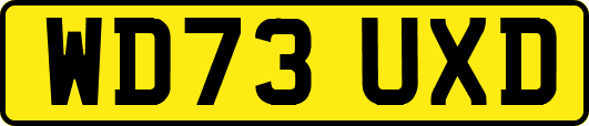 WD73UXD