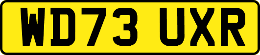 WD73UXR