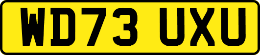 WD73UXU