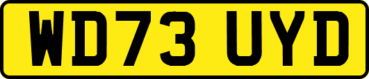 WD73UYD