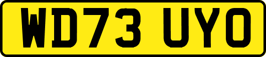 WD73UYO