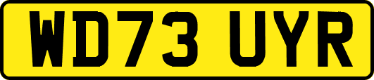 WD73UYR