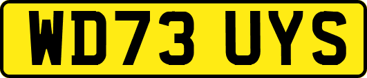 WD73UYS