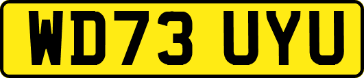 WD73UYU