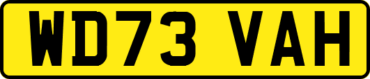 WD73VAH
