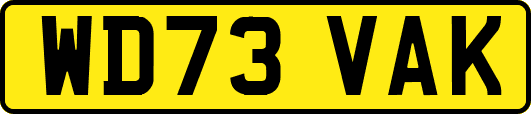 WD73VAK