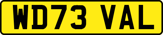 WD73VAL