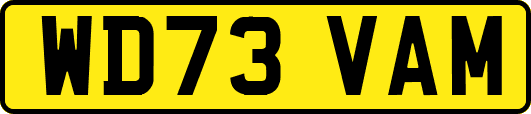WD73VAM