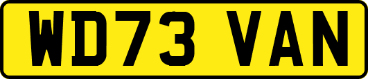 WD73VAN