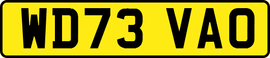 WD73VAO