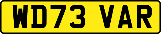 WD73VAR