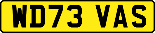 WD73VAS