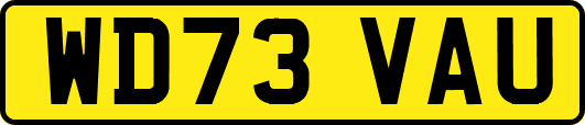 WD73VAU