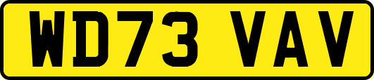 WD73VAV