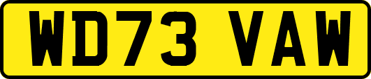WD73VAW