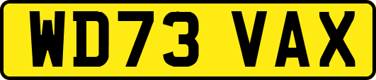 WD73VAX