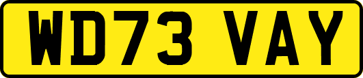 WD73VAY