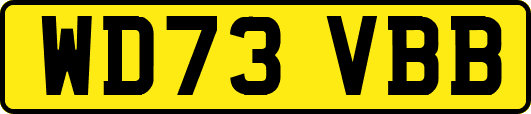 WD73VBB