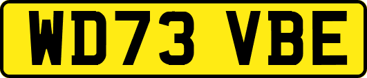 WD73VBE