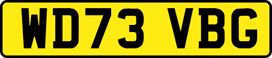WD73VBG
