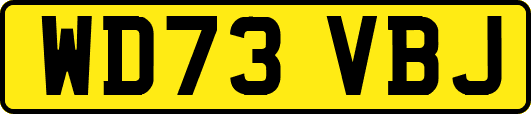 WD73VBJ