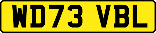 WD73VBL