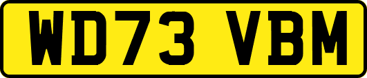 WD73VBM