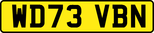 WD73VBN
