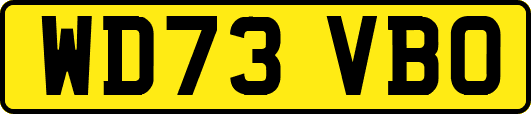WD73VBO