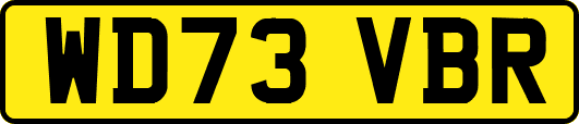 WD73VBR