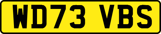 WD73VBS