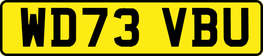 WD73VBU
