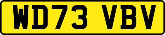 WD73VBV