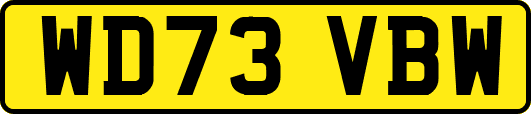 WD73VBW
