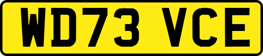 WD73VCE